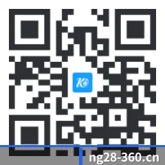 iOS 苹果版 二维码 | NG28
